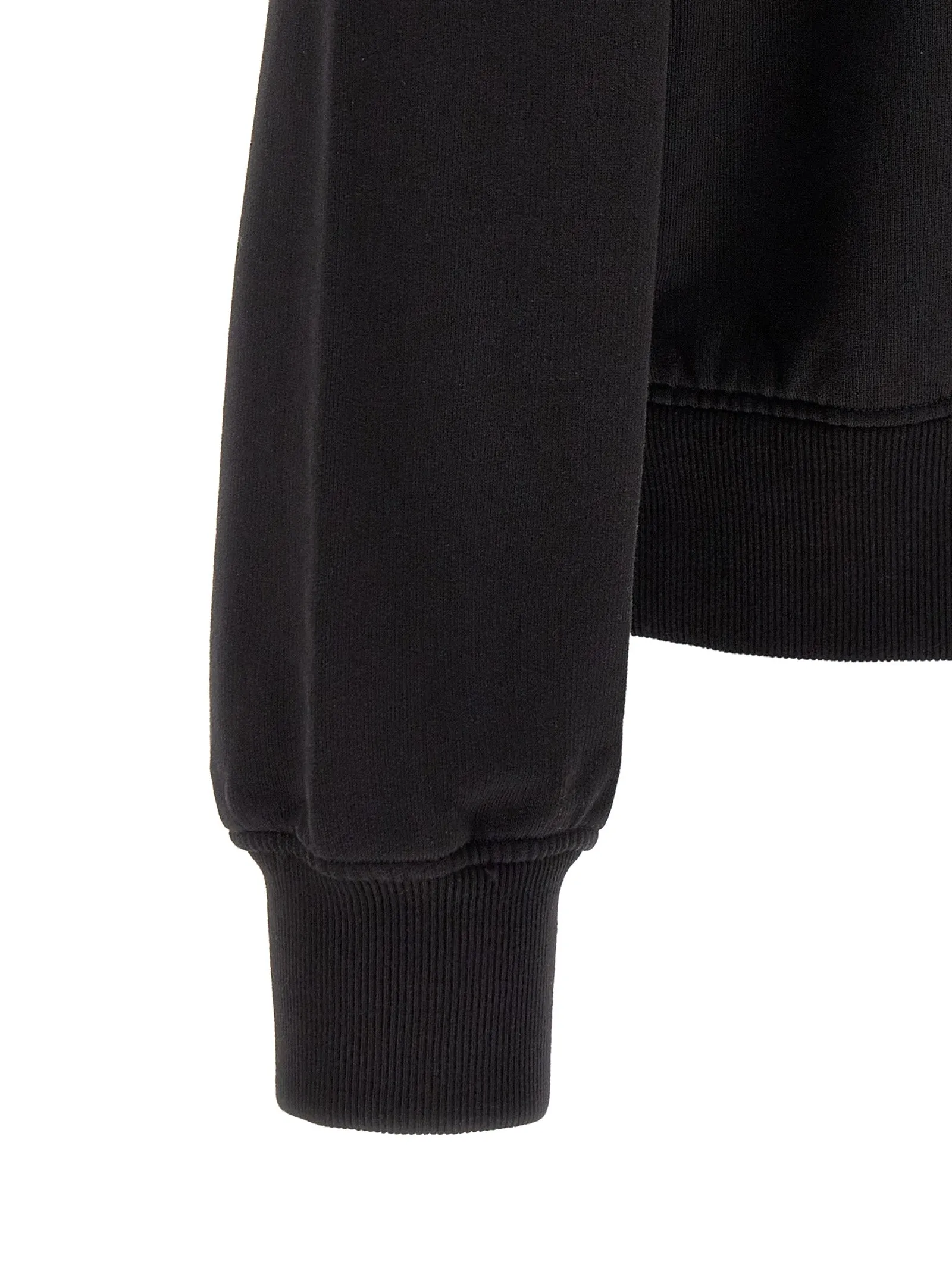 Coat Of Arms Logo Hoodie Sweatshirt Black sold by Wanan Luxury product image thumbnail 4
