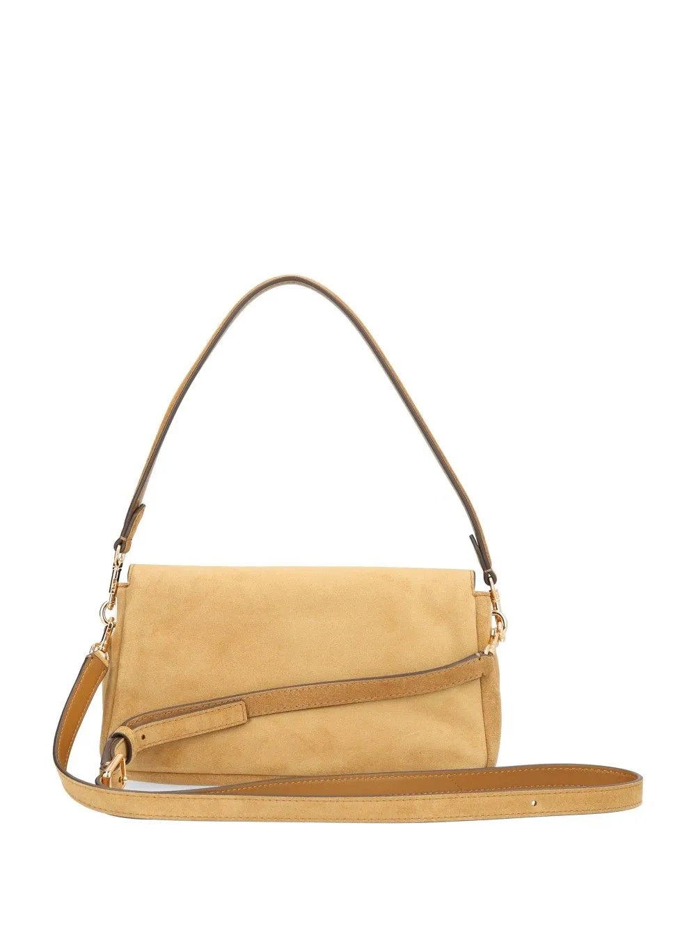 Charlie Shoulder Bags Beige sold by Wanan Luxury product image thumbnail 3