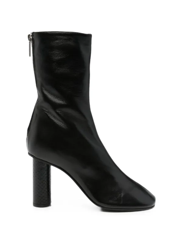 Alice Leather Boots made by Paris Texas