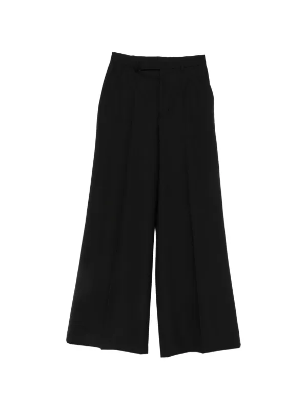 Trousers Black made by Rick Owens