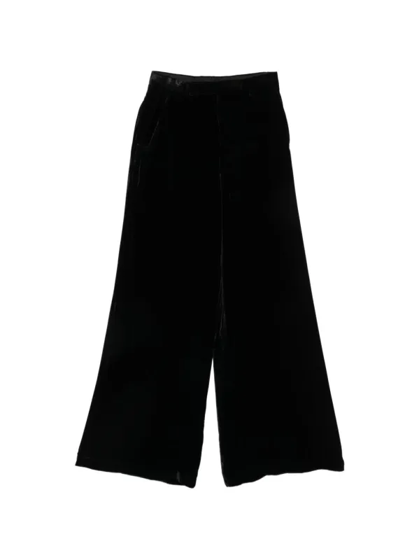 Trousers Black made by Rick Owens