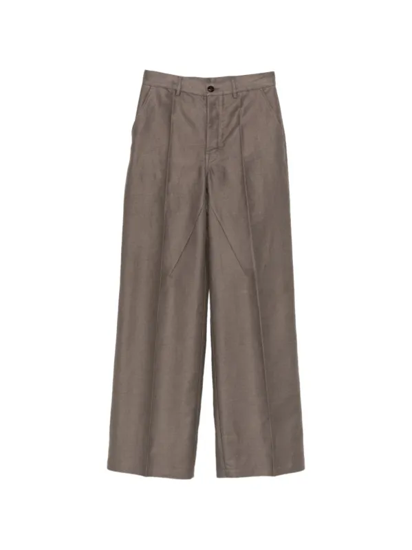 Trousers Grey made by Rick Owens