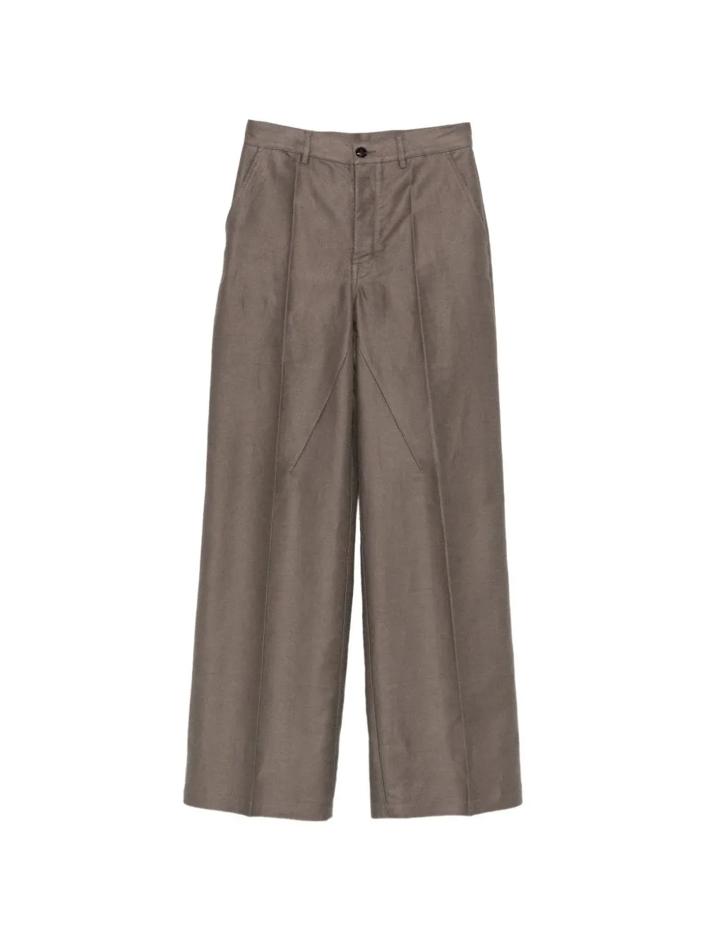 Trousers Grey sold by Wanan Luxury