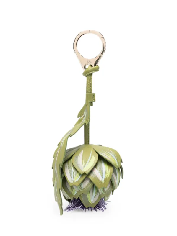 Artichocke Bag Charm made by Christian Louboutin