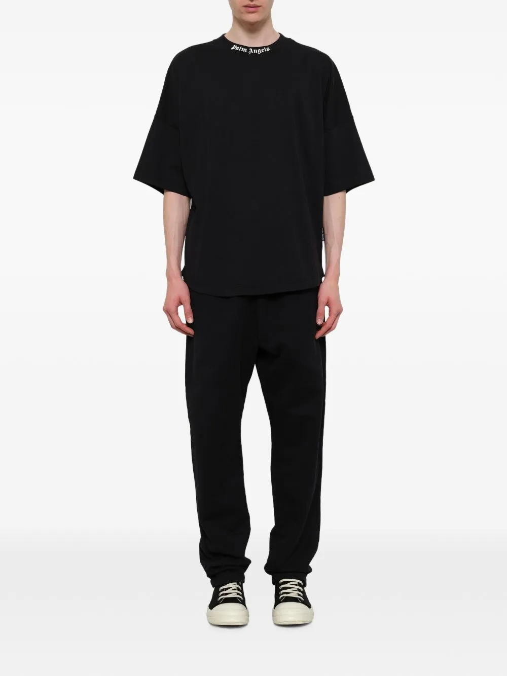 Logo Cotton T-Shirt sold by Wanan Luxury product image thumbnail 2