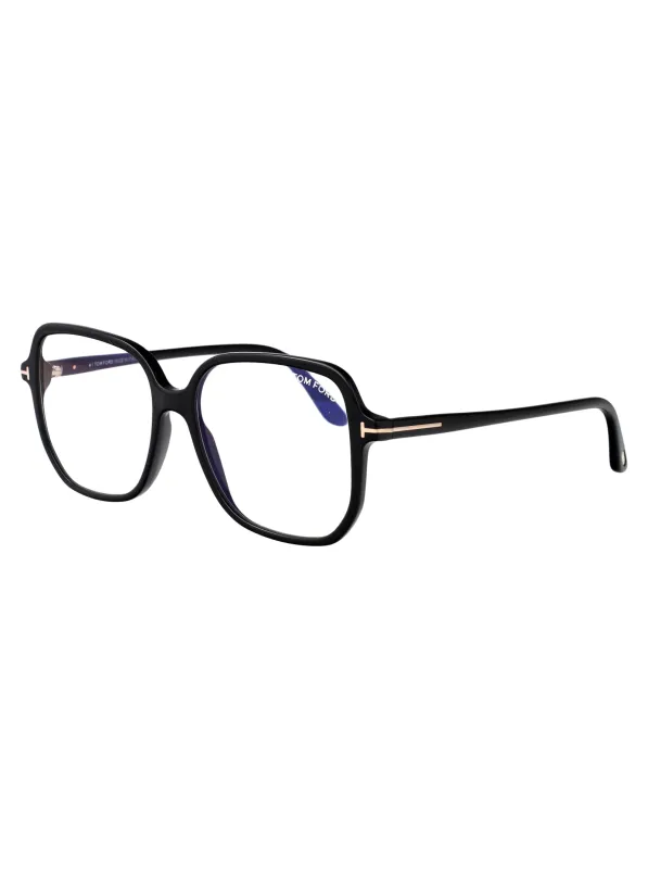 FT5578-B ROUND Optical made by Tom Ford