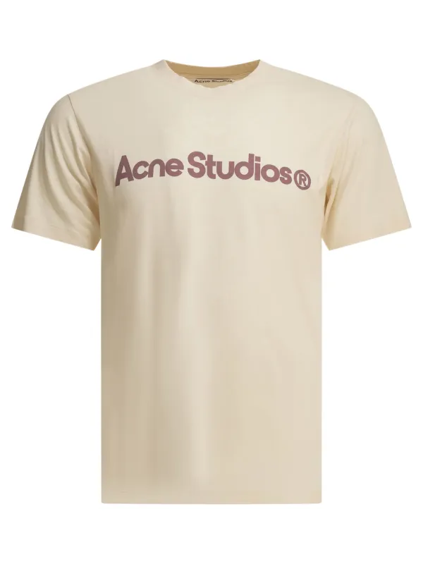 T-Shirts Pink made by Acne Studios
