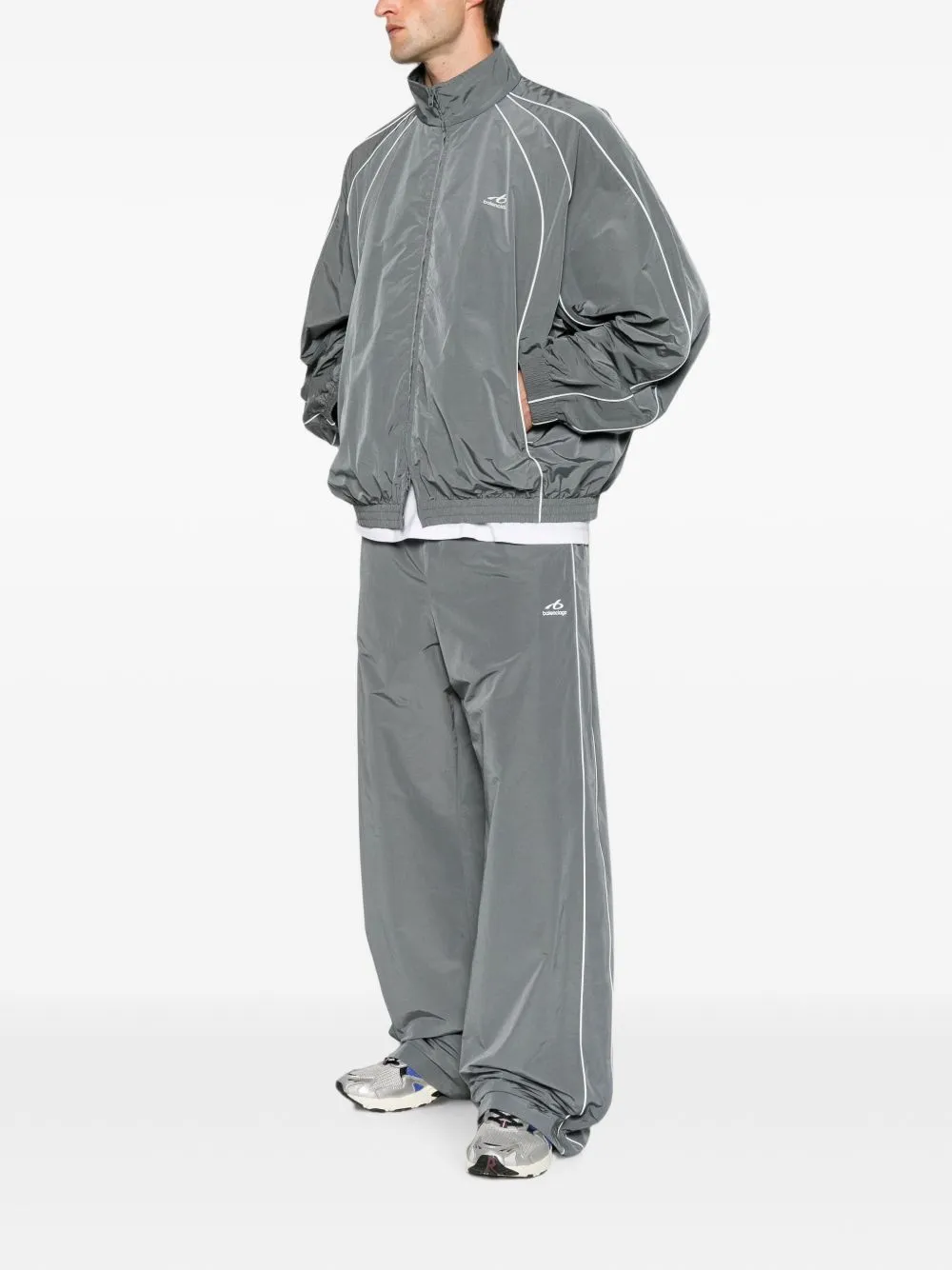 Cotton Blend Sweatshirt sold by Wanan Luxury product image thumbnail 2