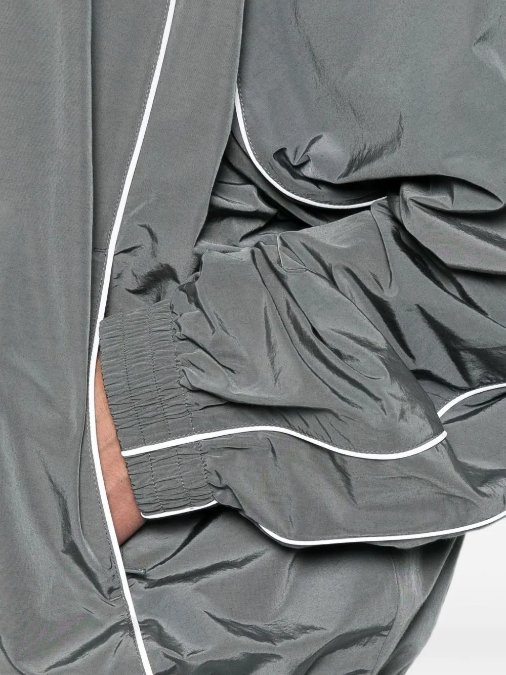 Cotton Blend Sweatshirt sold by Wanan Luxury product image thumbnail 4