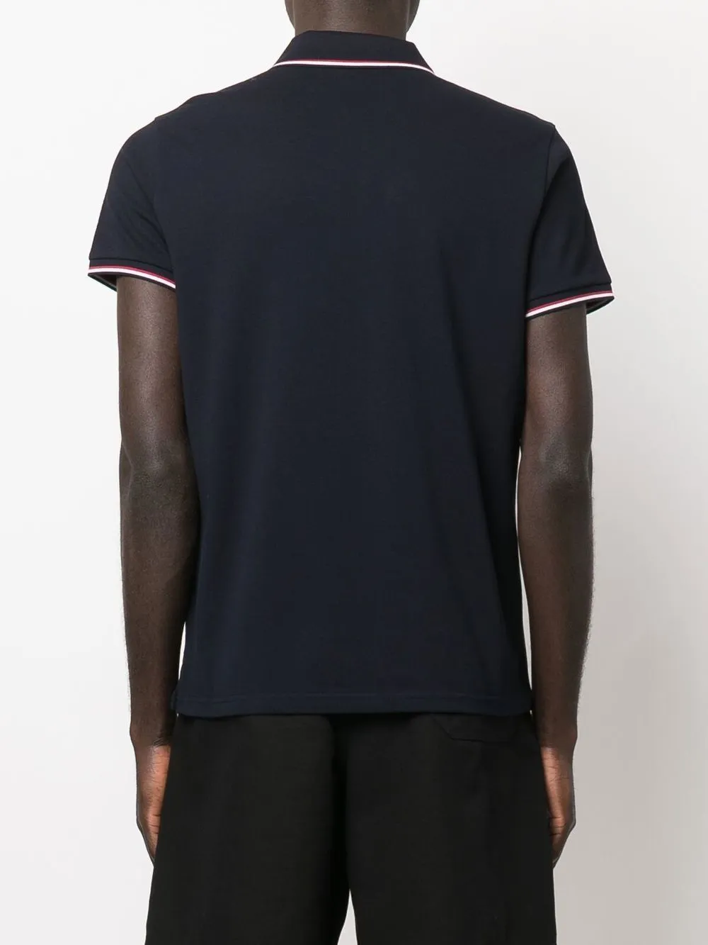Logo Cotton Polo Shirt sold by Wanan Luxury product image thumbnail 3