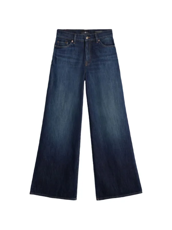 Lotta Tailorless Denim Jeans made by Wanan Luxury