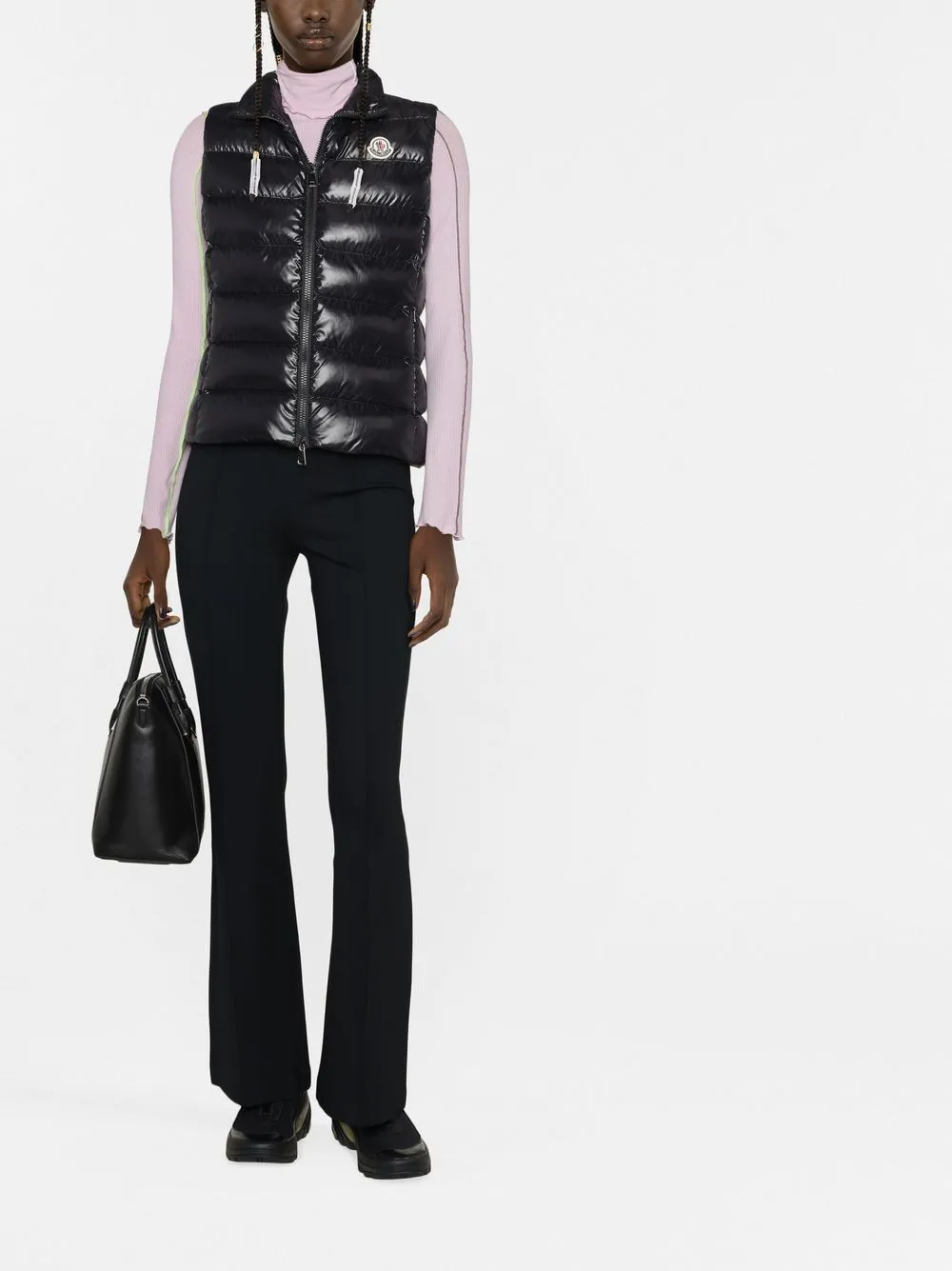 Ghany Down Vest sold by Wanan Luxury product image thumbnail 3