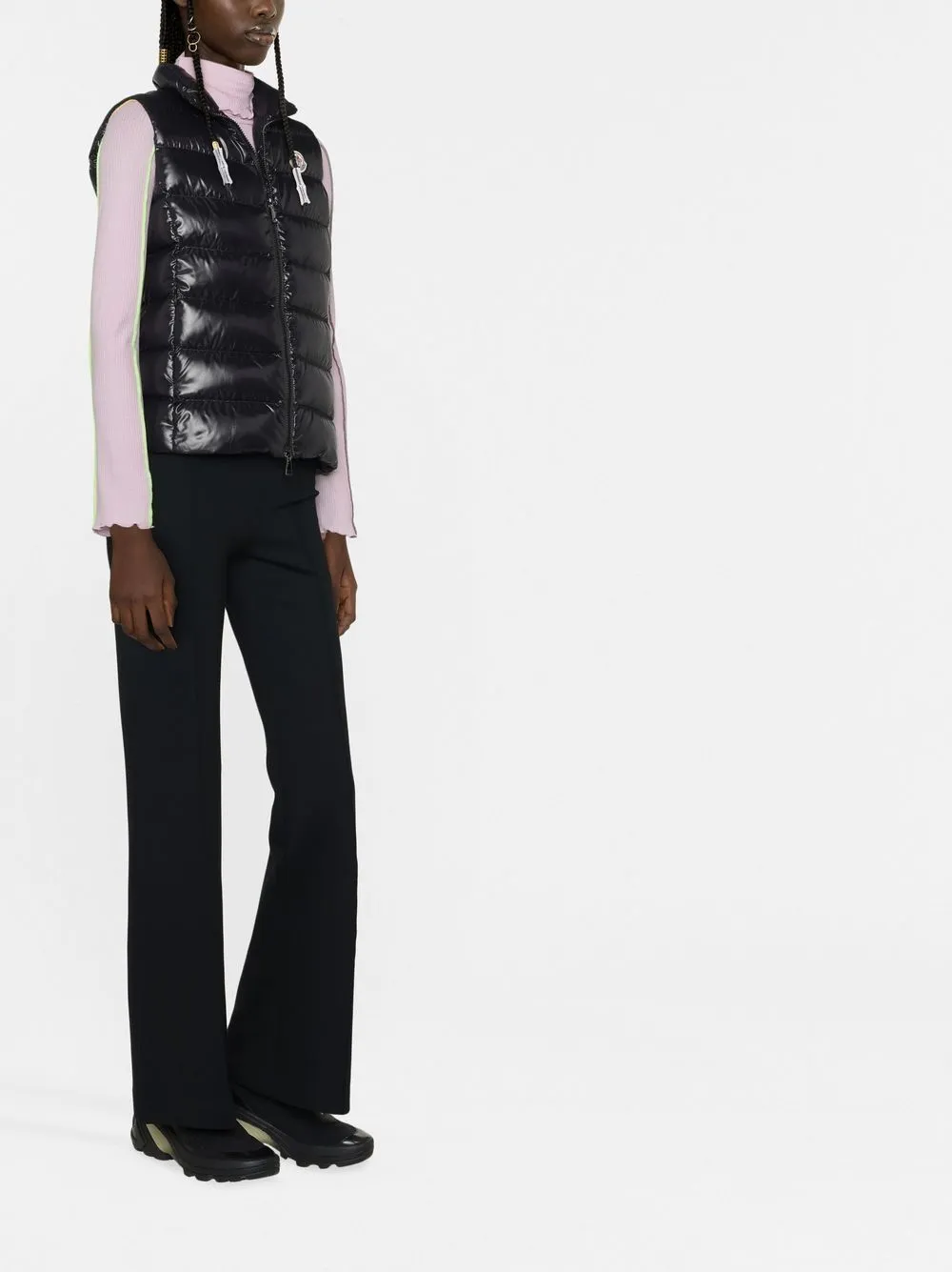 Ghany Down Vest sold by Wanan Luxury product image thumbnail 4