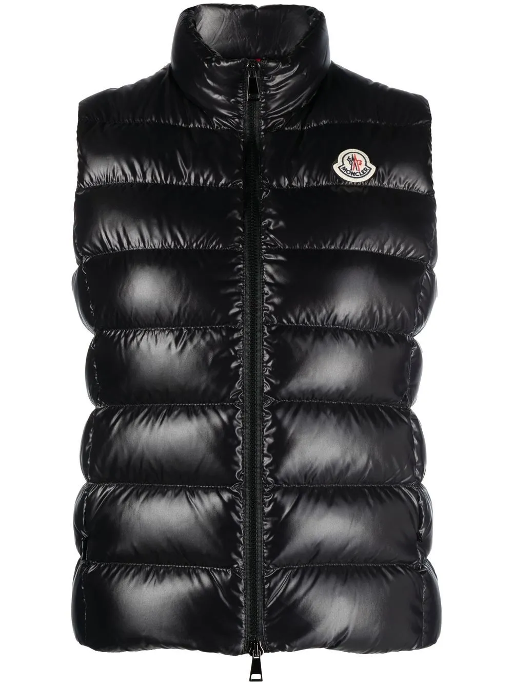 Ghany Down Vest sold by Wanan Luxury