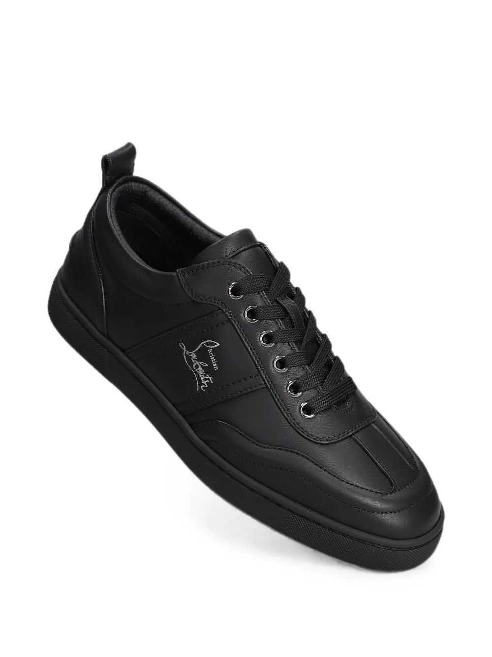 Retero Leather Sneakers sold by Wanan Luxury product image thumbnail 2