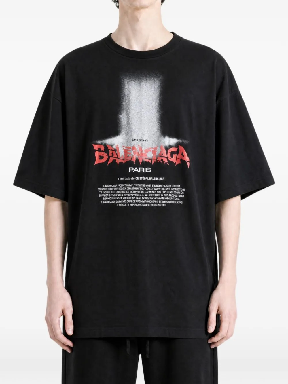 T-Shirts And Polos Black sold by Wanan Luxury product image thumbnail 2