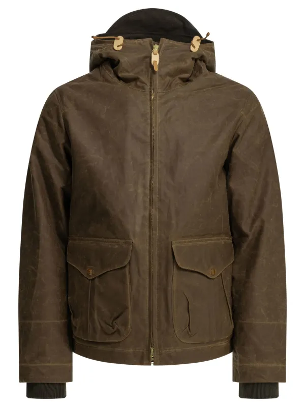 Blazer Coat Brown made by Manifattura Ceccarelli