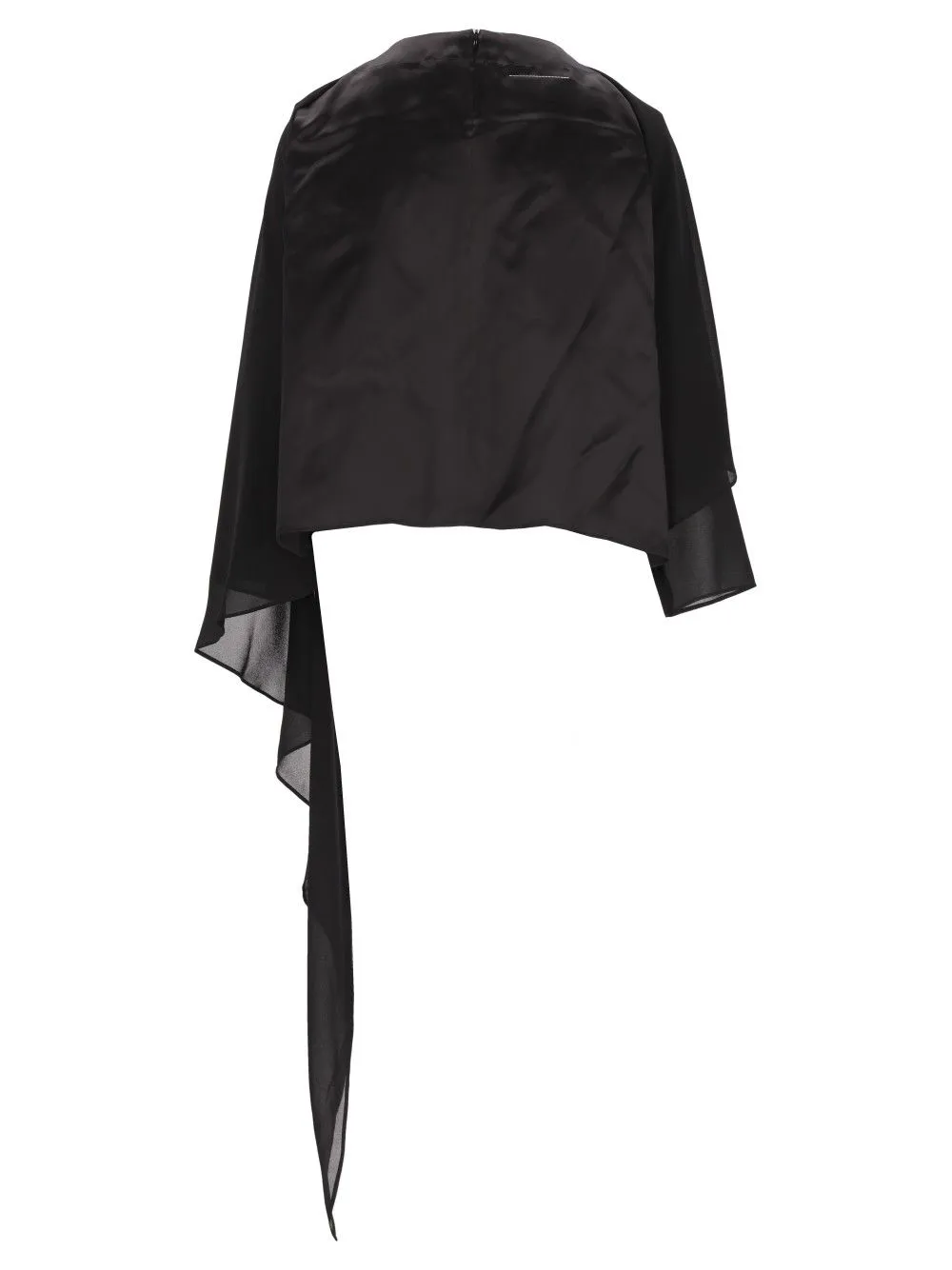 Long-Sleeved Top Black sold by Wanan Luxury product image thumbnail 2