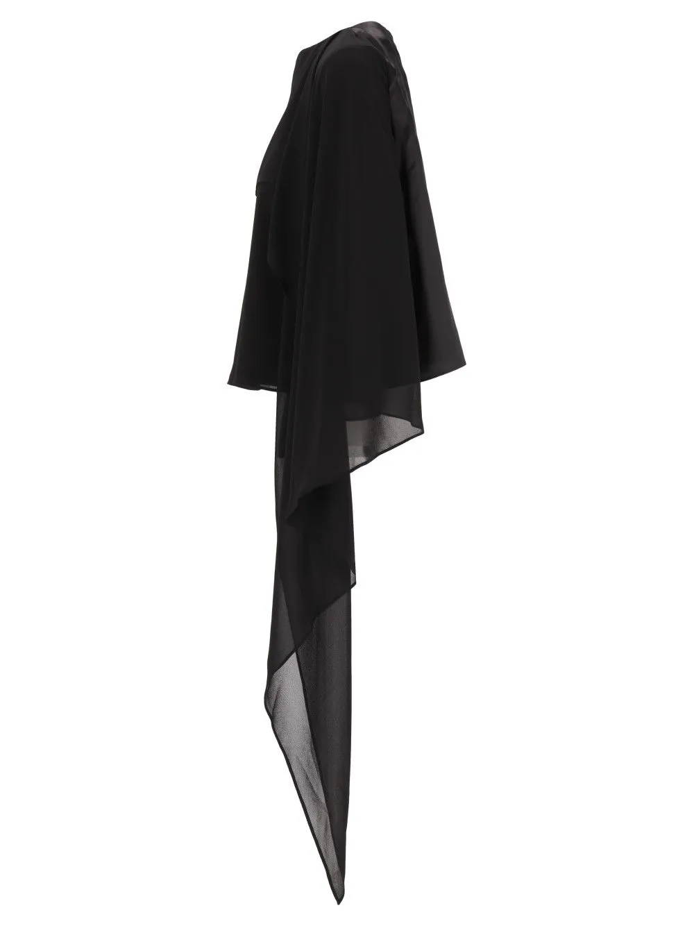 Long-Sleeved Top Black sold by Wanan Luxury product image thumbnail 3