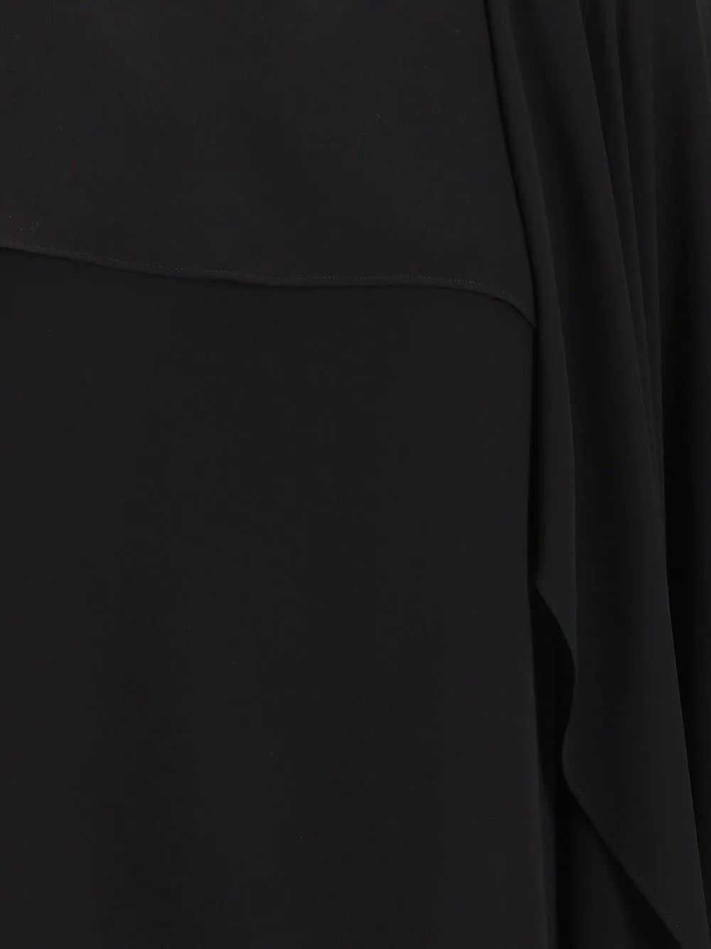 Long-Sleeved Top Black sold by Wanan Luxury product image thumbnail 4