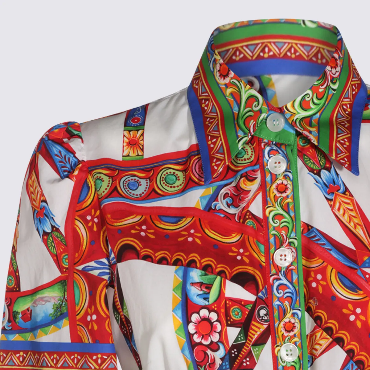 Dresses Carretto sold by Wanan Luxury product image thumbnail 4