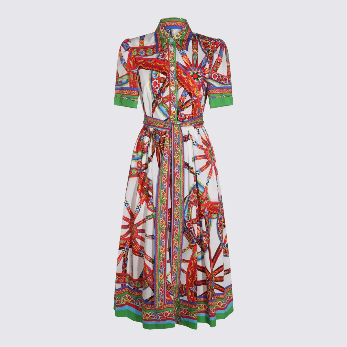 Dresses Carretto sold by Wanan Luxury