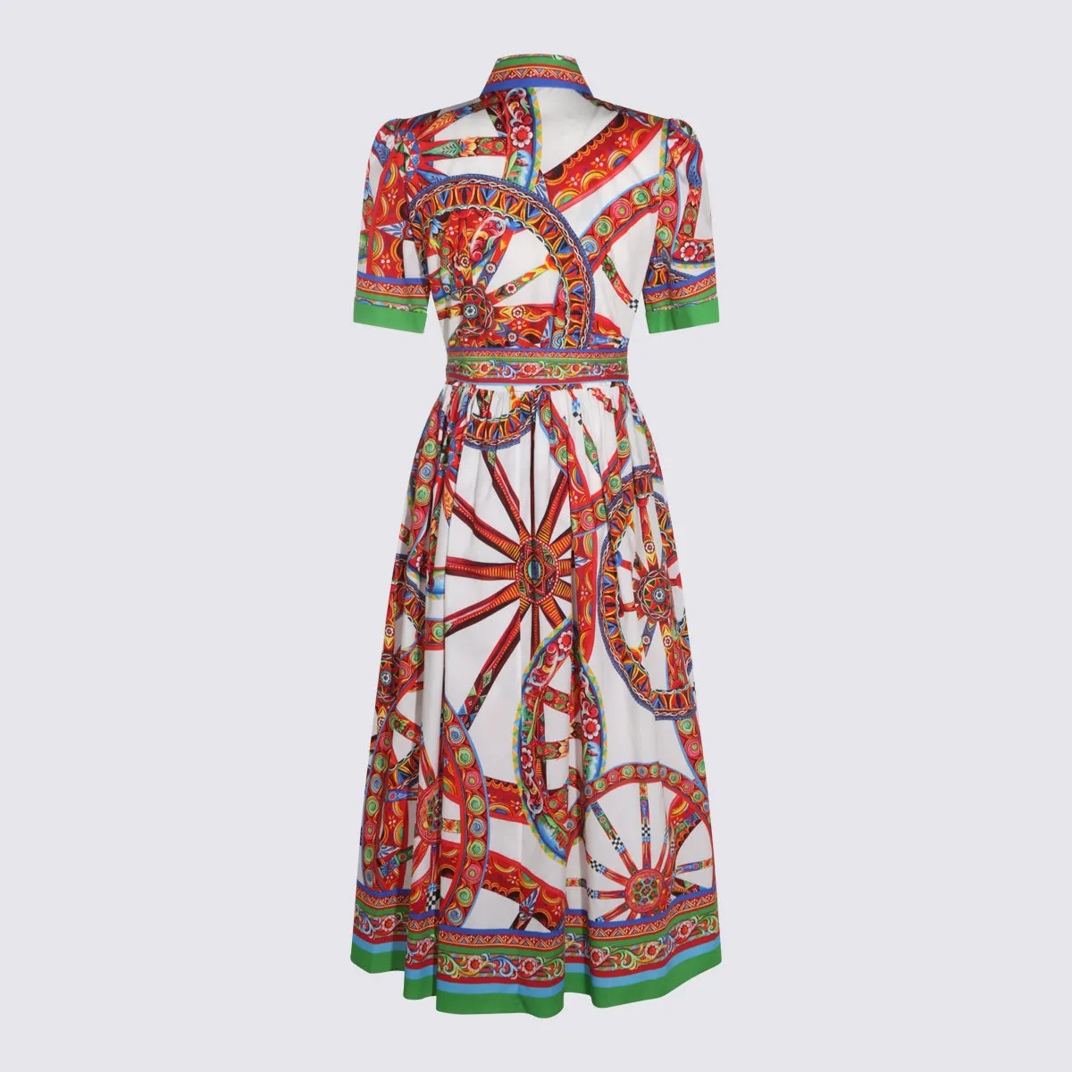 Dresses Carretto sold by Wanan Luxury product image thumbnail 2