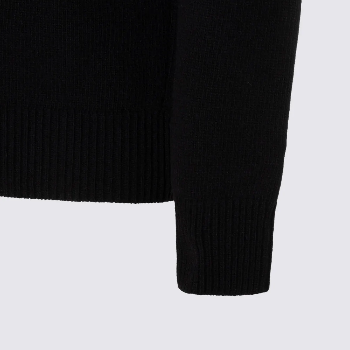 Sweaters Black sold by Wanan Luxury product image thumbnail 4