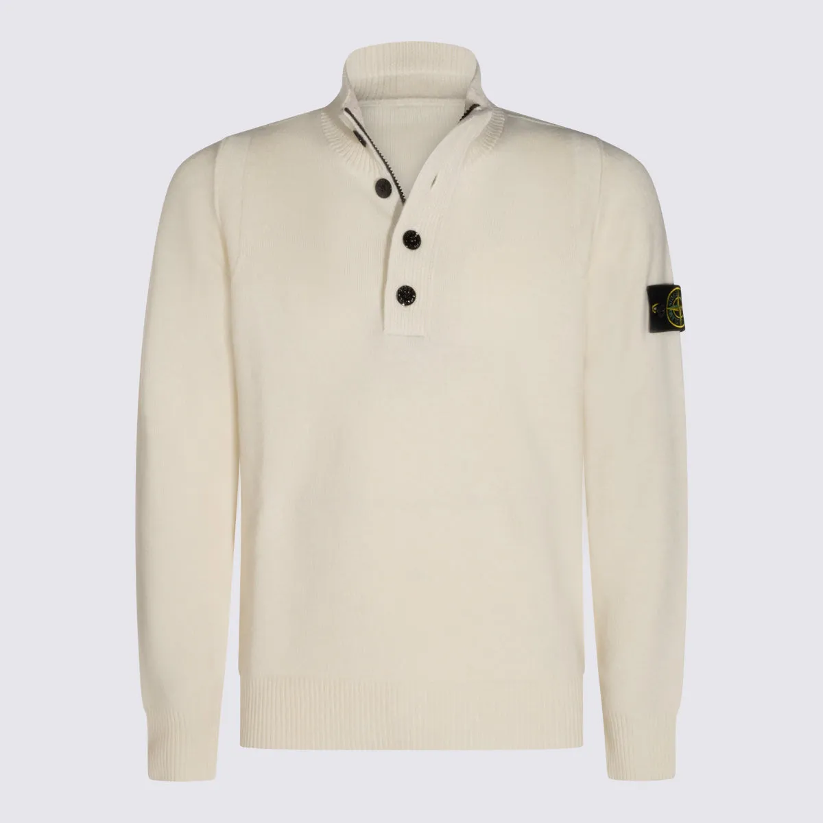 Sweaters Ivory sold by Wanan Luxury