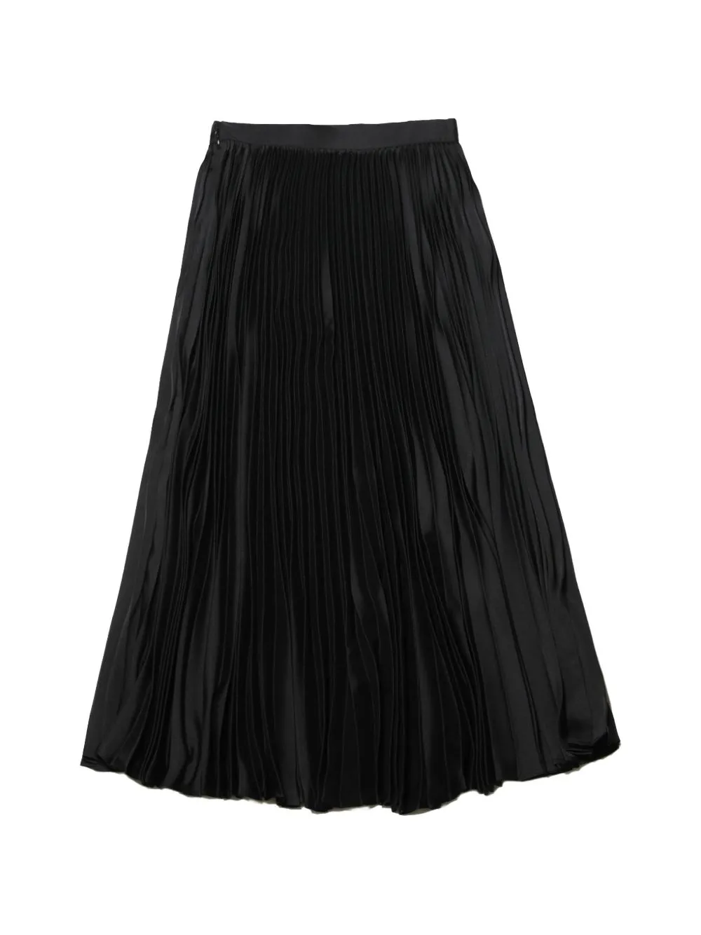 Pleated Midi Skirt sold by Wanan Luxury product image thumbnail 2