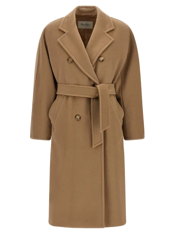 Madame - 101801 Icon Coat Coats And Trench Coats Beige made by MaxMara
