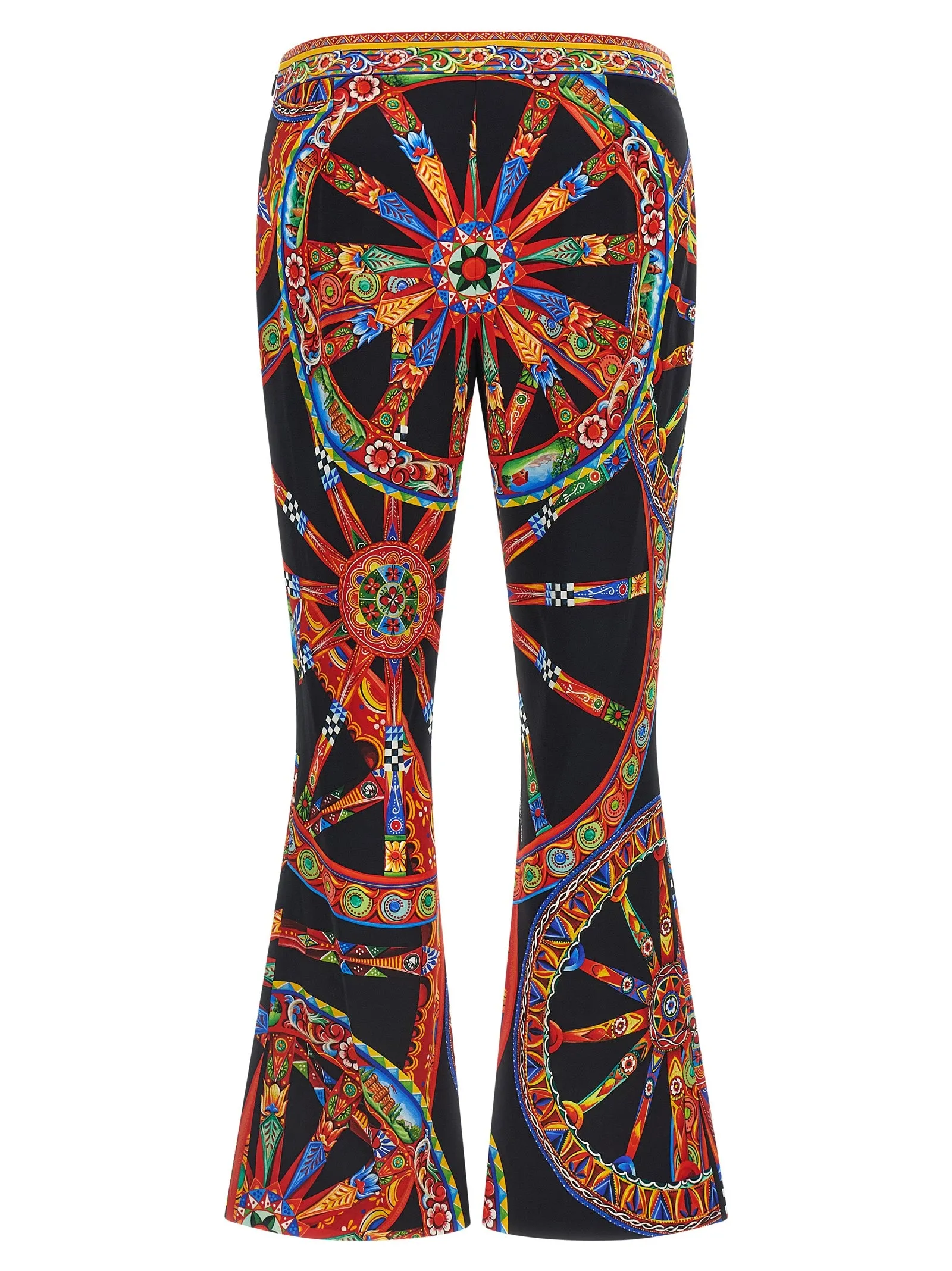 Carretto Pants Multicolor sold by Wanan Luxury product image thumbnail 2
