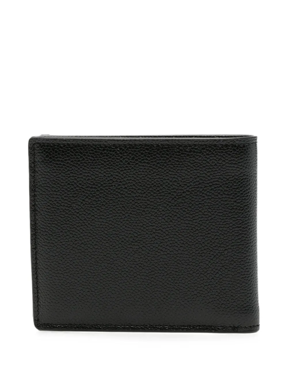Logo Plaque Grained Leather Bi-Fold Wallet sold by Wanan Luxury product image thumbnail 3