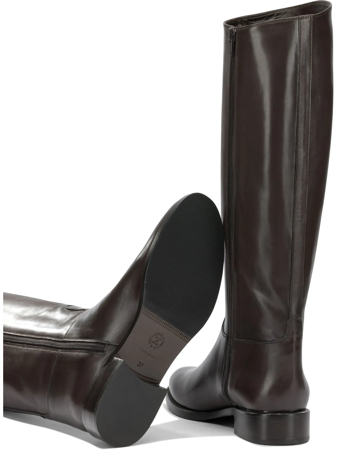 Boots & Ankle Boots Brown sold by Wanan Luxury product image thumbnail 5