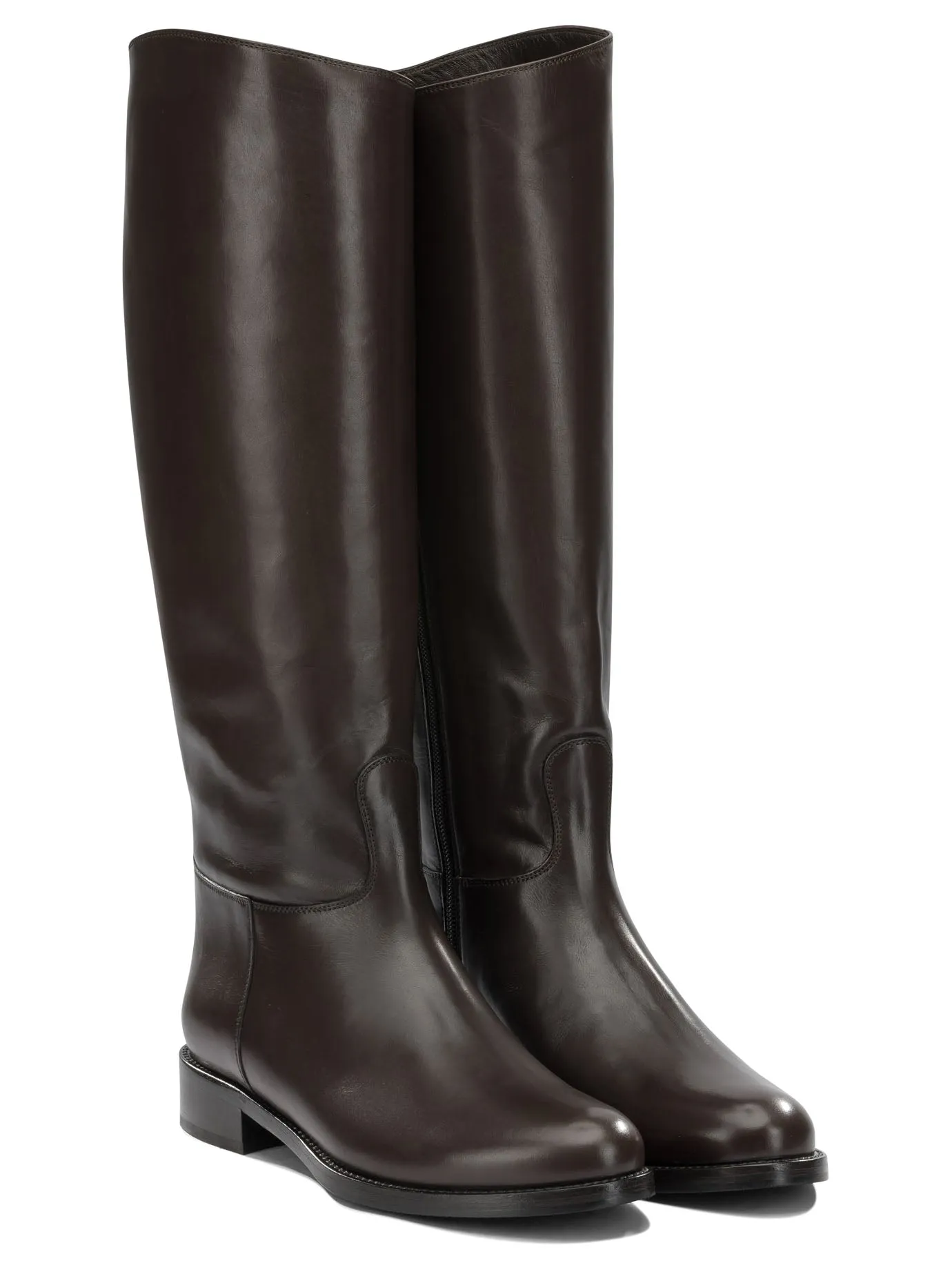 Boots & Ankle Boots Brown sold by Wanan Luxury product image thumbnail 2
