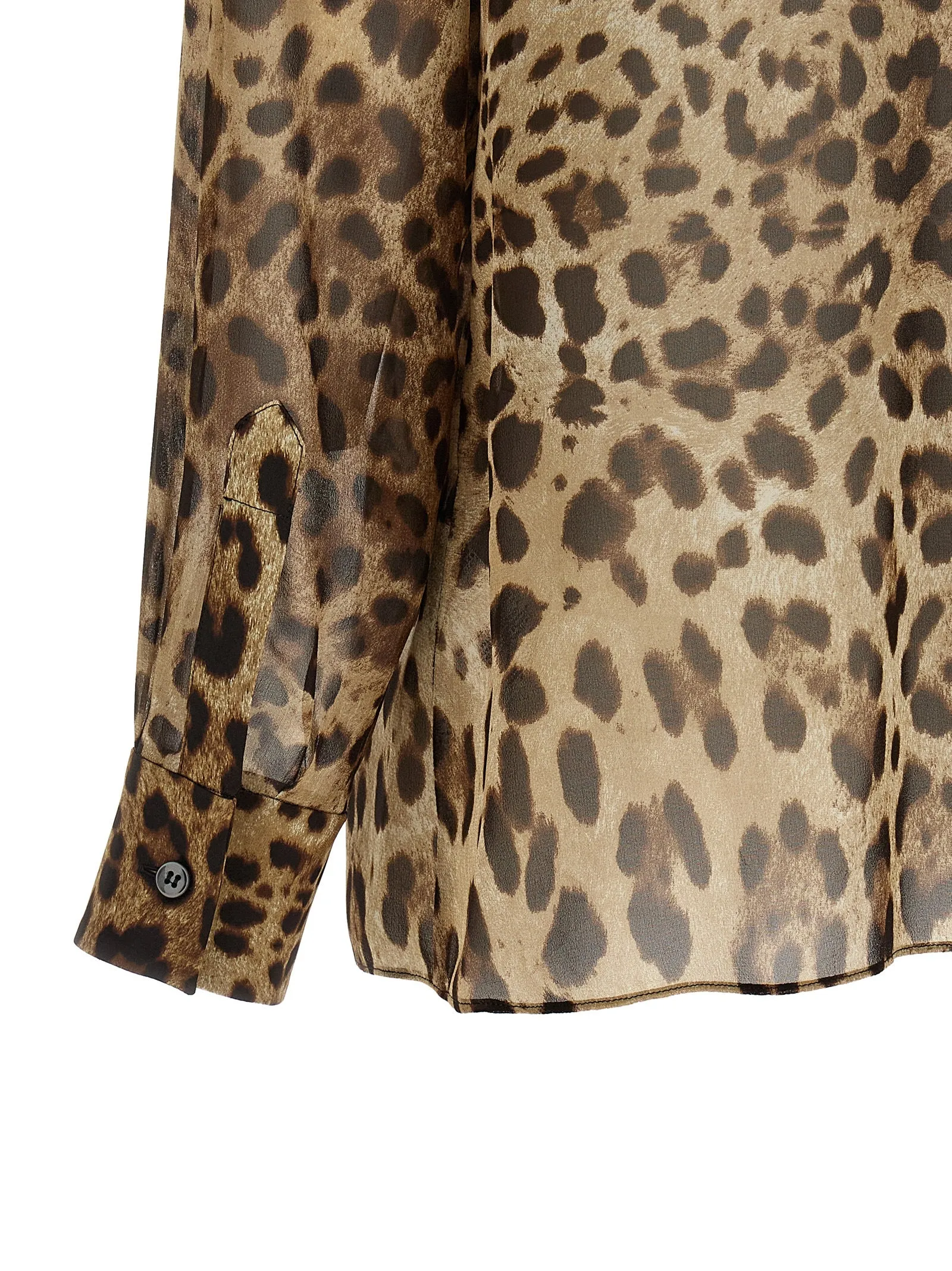 Leo Shirt And Blouse Brown sold by Wanan Luxury product image thumbnail 4
