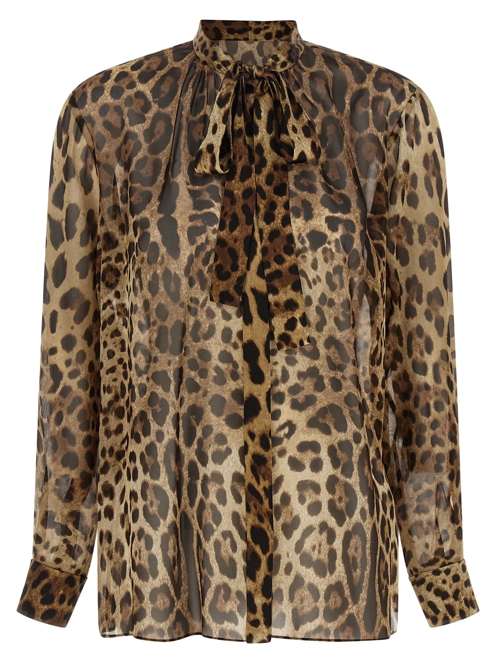 Leo Shirt And Blouse Brown sold by Wanan Luxury