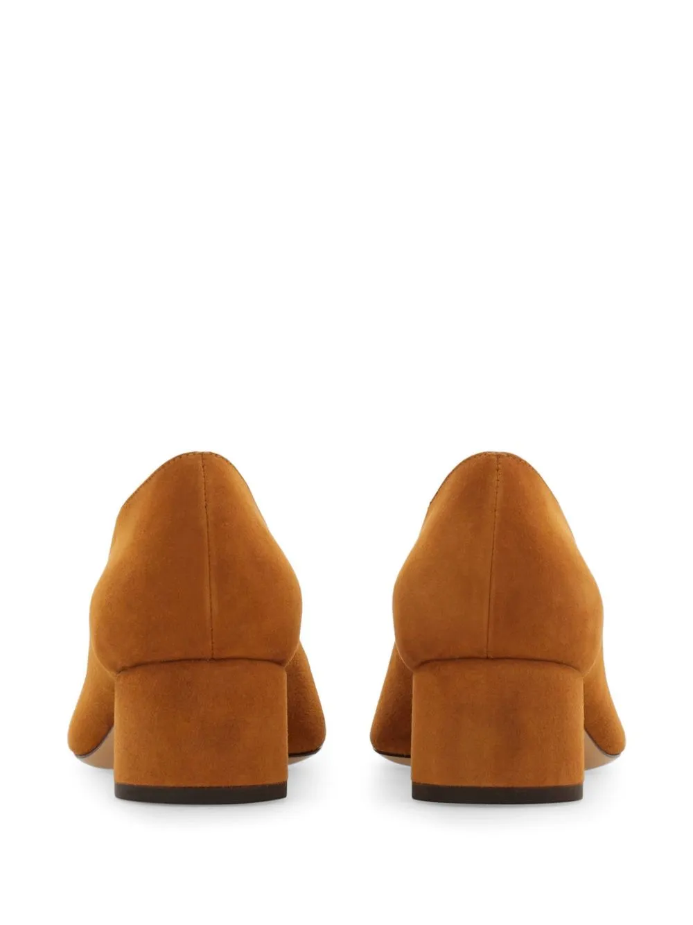 Suede Leather Pumps sold by Wanan Luxury product image thumbnail 5