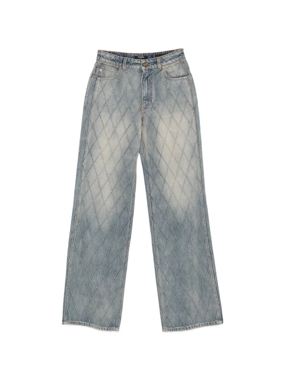 Denim Cotton Jeans sold by Wanan Luxury