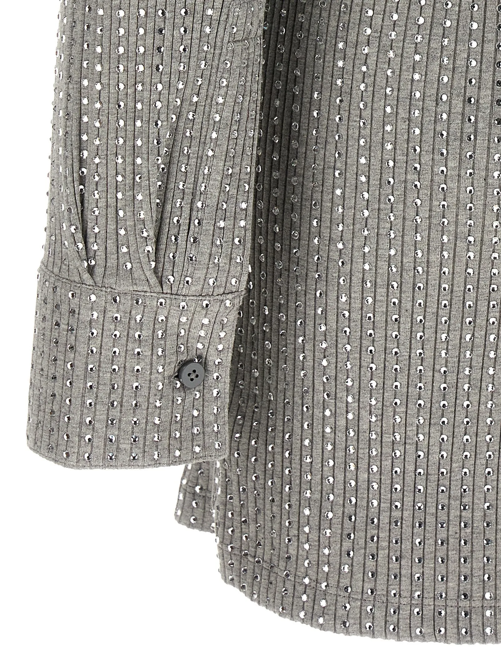 Rhinestone Dress Gray sold by Wanan Luxury product image thumbnail 4