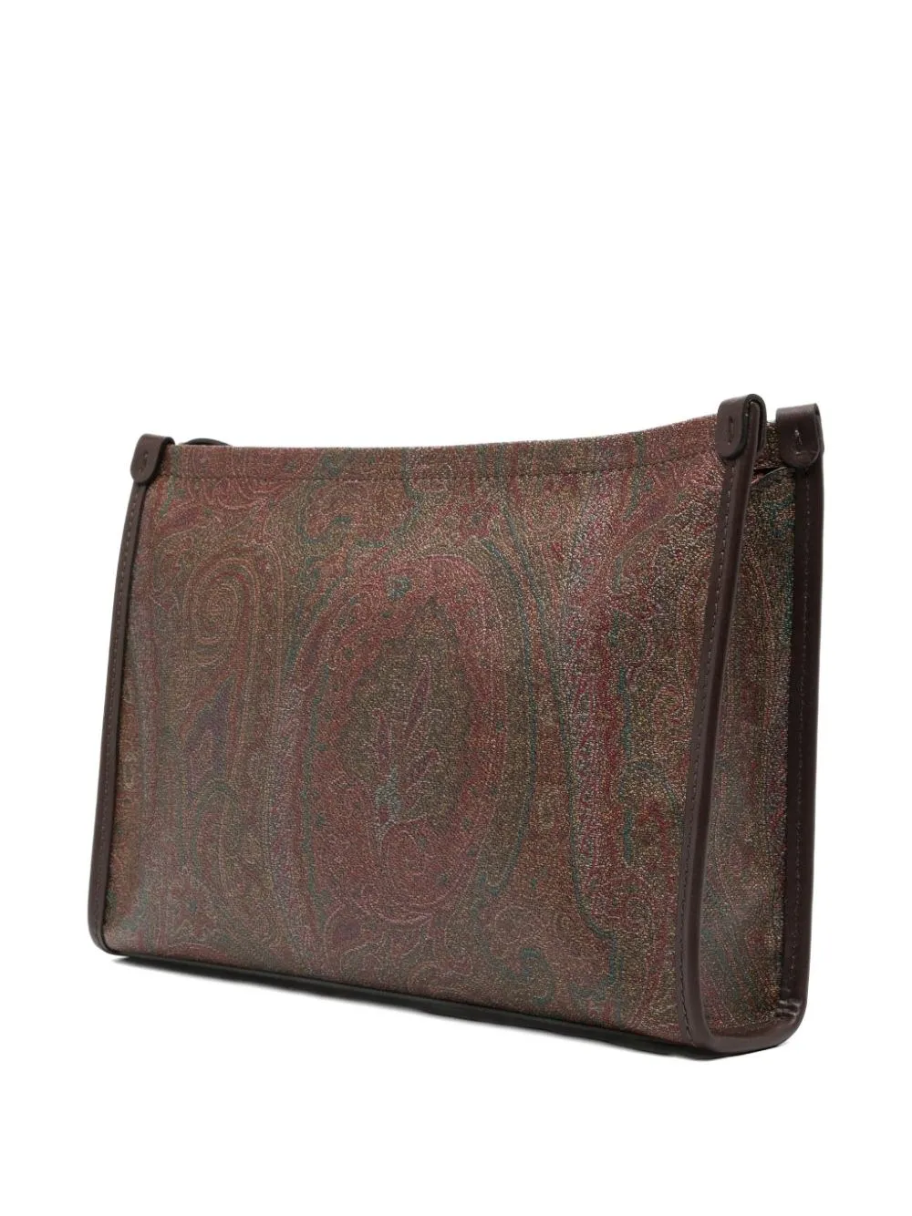 Paisley Print Pouch sold by Wanan Luxury product image thumbnail 4