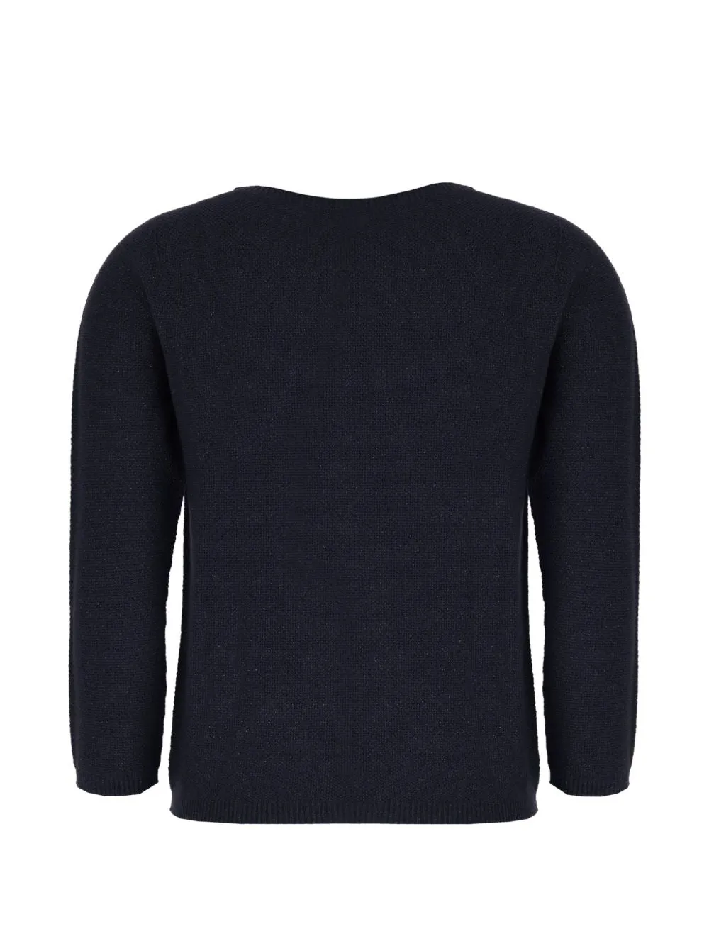 Wool Blend Crewneck Sweater sold by Wanan Luxury product image thumbnail 3