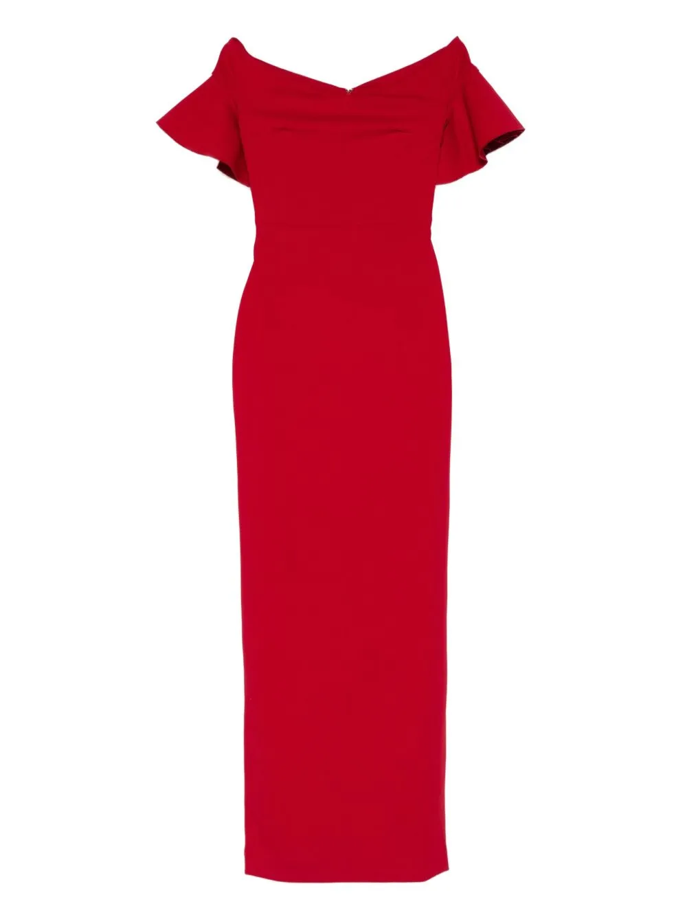 Dresses Red sold by Wanan Luxury