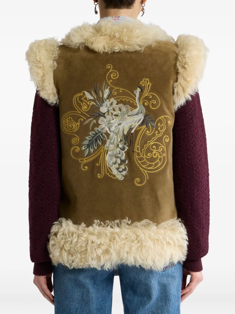 Jackets Beige sold by Wanan Luxury product image thumbnail 2