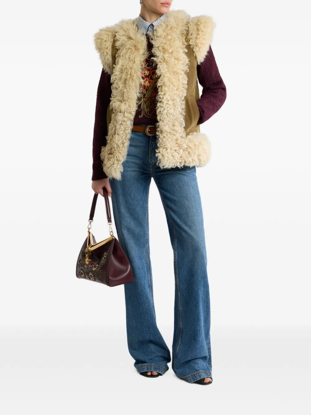 Jackets Beige sold by Wanan Luxury product image thumbnail 4