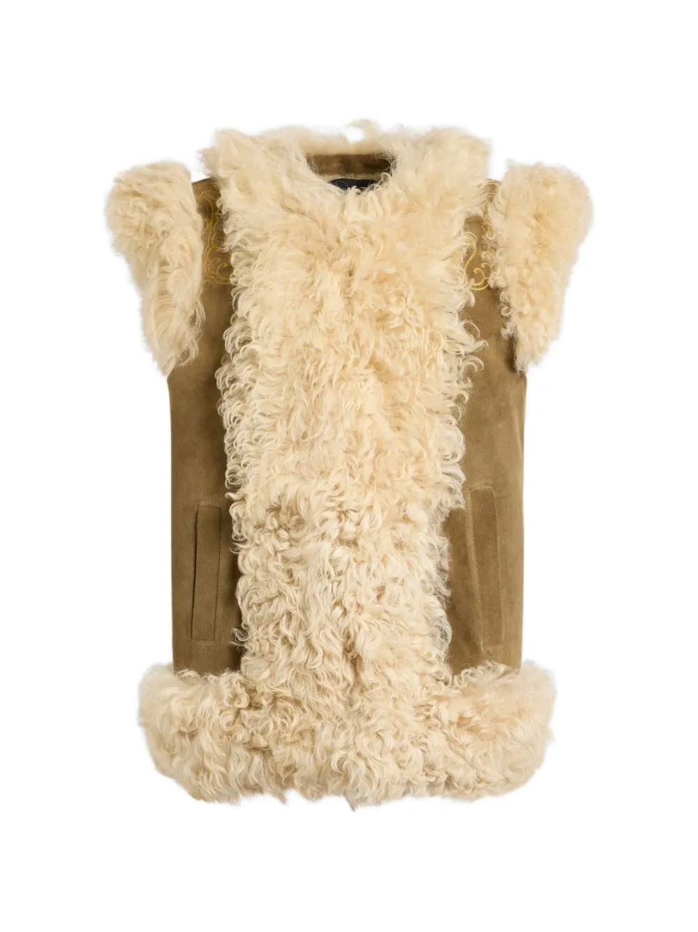 Jackets Beige sold by Wanan Luxury