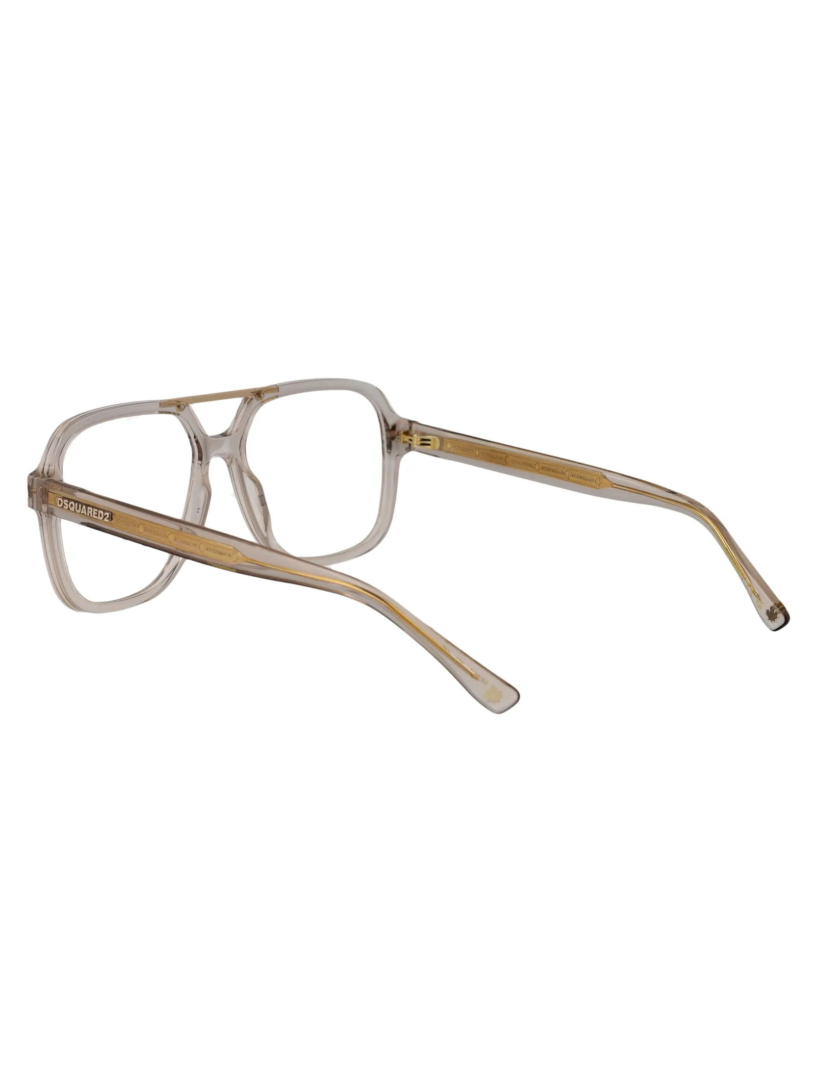 D2 0145 SQUARED Optical sold by Wanan Luxury product image thumbnail 4