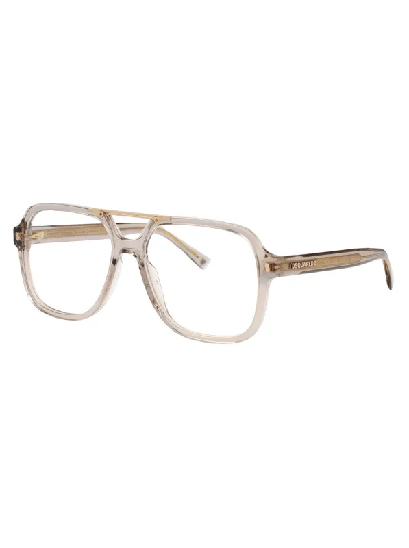 D2 0145 SQUARED Optical made by DSQUARED2