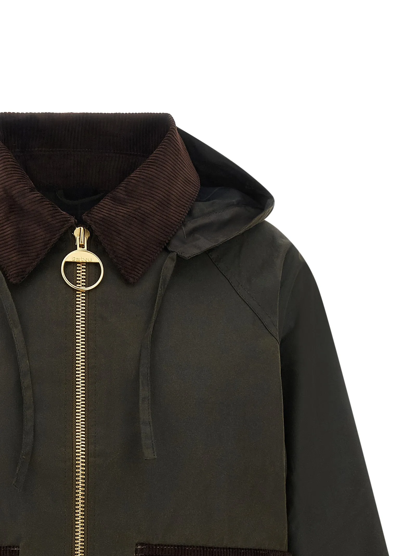 Carville Puffer Jackets Green sold by Wanan Luxury product image thumbnail 4