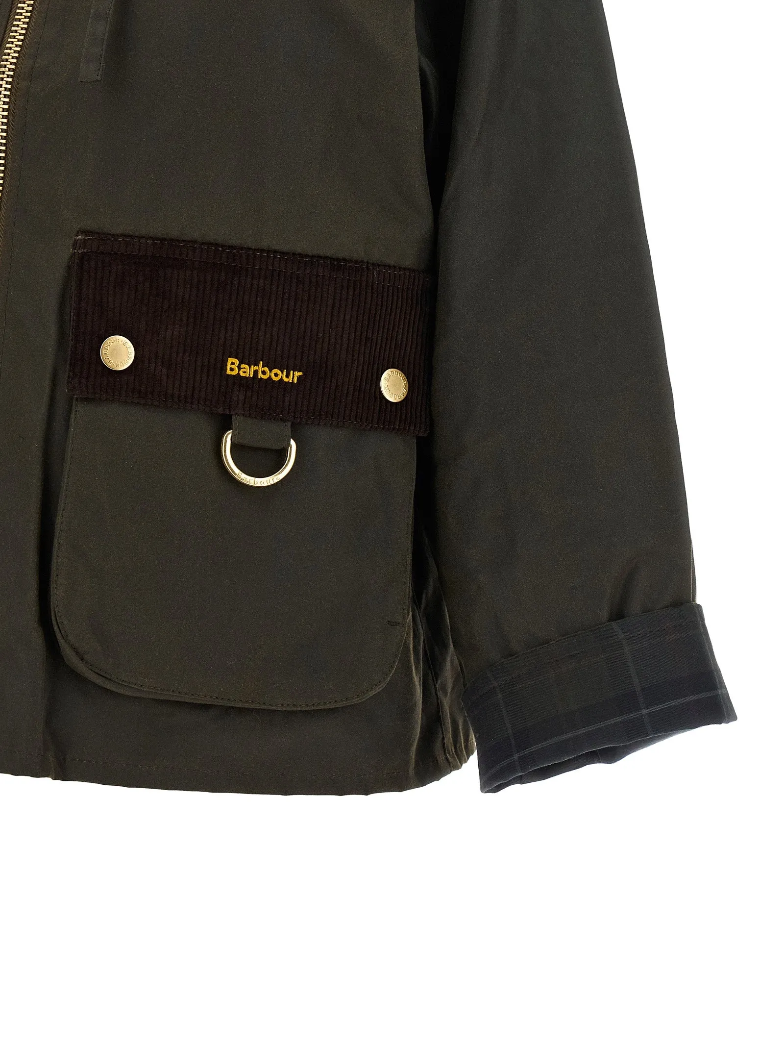 Carville Puffer Jackets Green sold by Wanan Luxury product image thumbnail 5